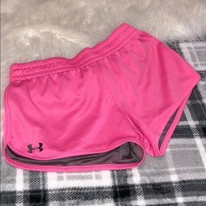 UA Athletic shorts